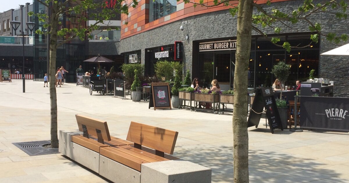 Friars Walk Projects HED