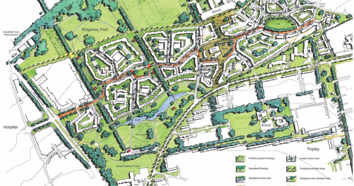 Merton Rise - Projects - HED